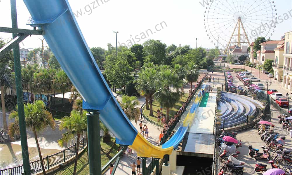 四川成都國色天鄉(xiāng)水上樂園 四川成都國色天鄉(xiāng)水上樂園