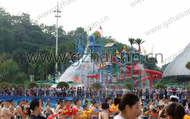 重慶樂和樂都水上樂園 重慶樂和樂都水上樂園