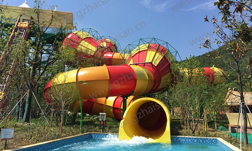 時空穿梭滑道 時空穿梭滑道