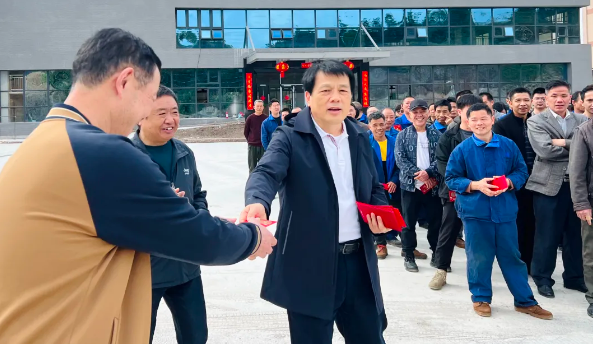 米兰体育官方网站游樂(lè)開工大吉，龍躍新程！