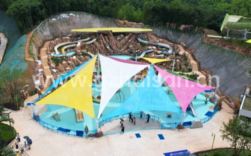 安吉旅游新地標！熱烈祝賀浙江安吉浮云谷盛大開園