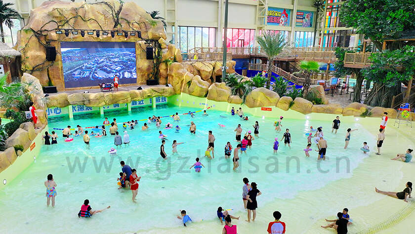 南北湖開元森泊度假樂園