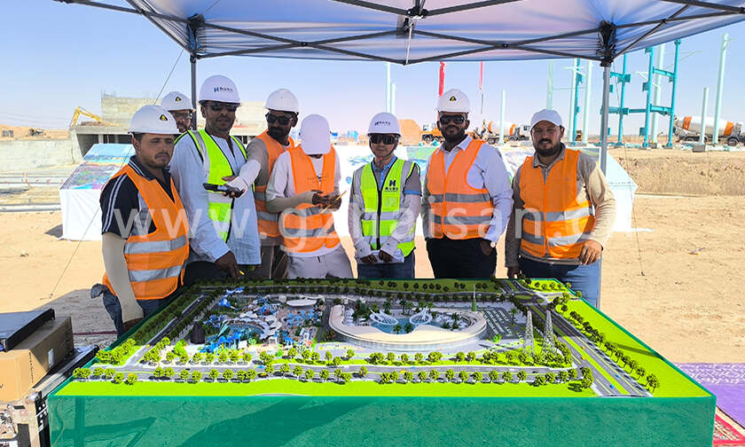 2025年拭目以待！米兰体育官方网站游樂沙特CALA水上樂園項目最新進展