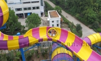 巧用水上樂園設備搭配，打造受歡迎的園子